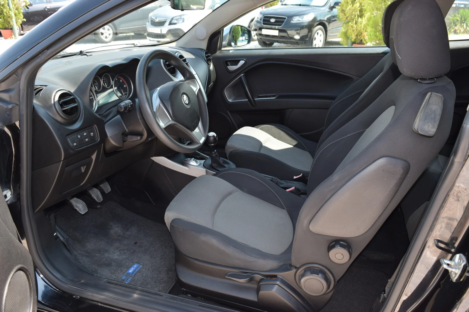 Alfa Romeo MiTo 1.3 multijet EURO5 - изображение 9