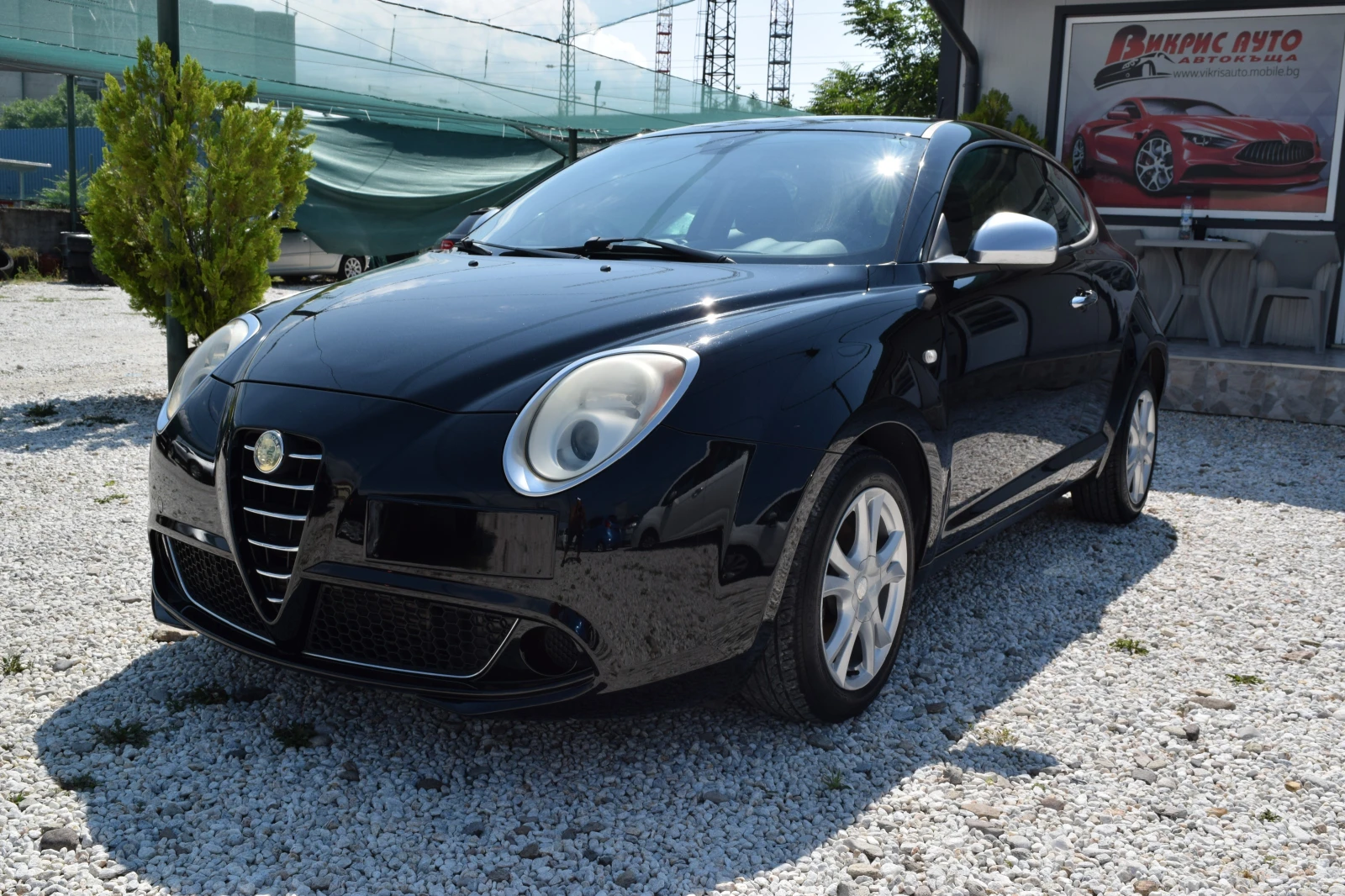 Alfa Romeo MiTo 1.3 multijet EURO5 - изображение 3