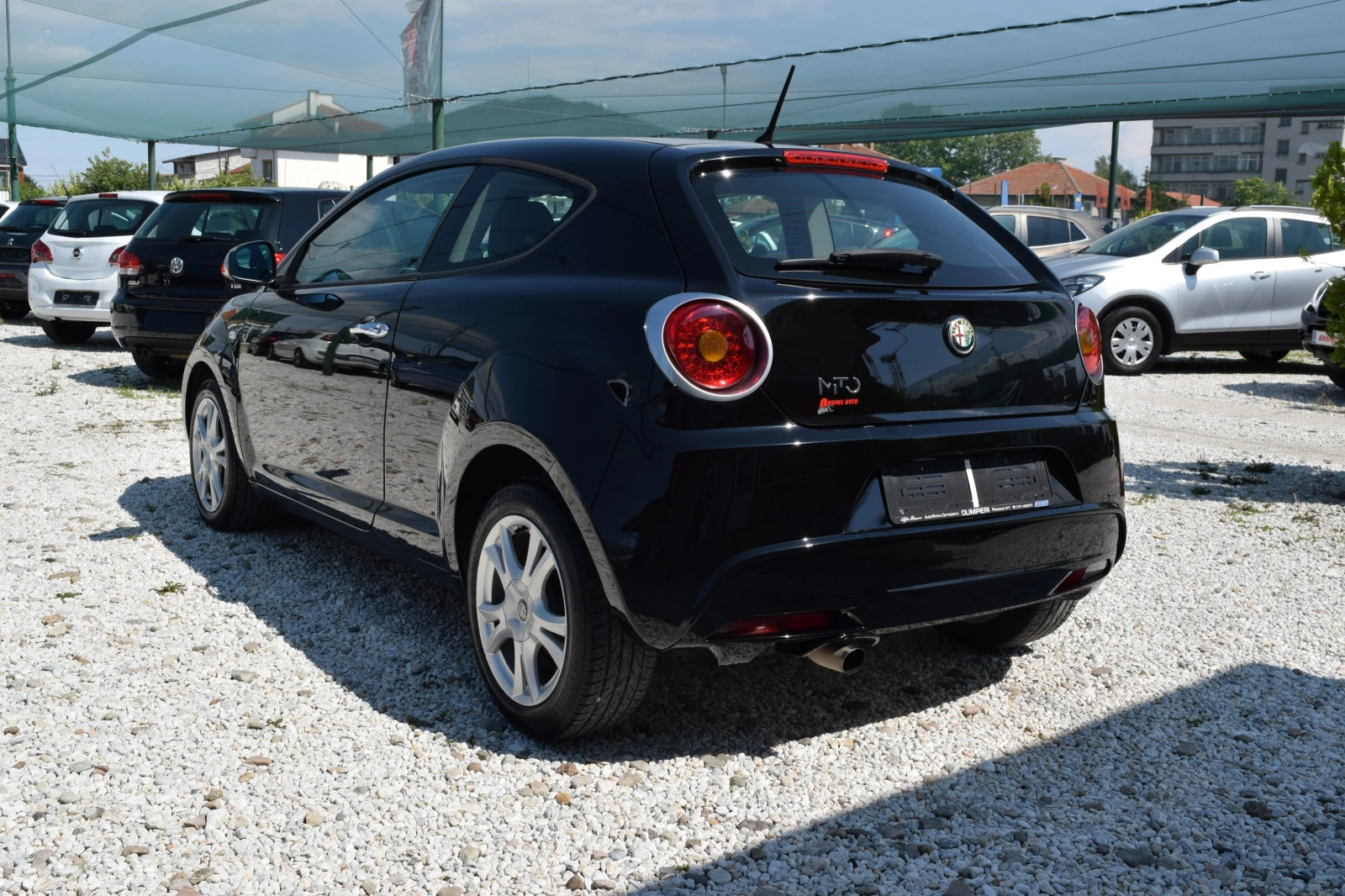 Alfa Romeo MiTo 1.3 multijet EURO5 - изображение 5