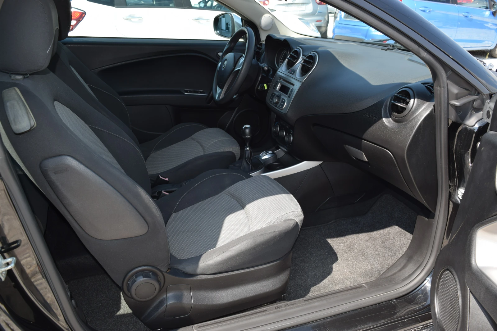 Alfa Romeo MiTo 1.3 multijet EURO5 - изображение 10