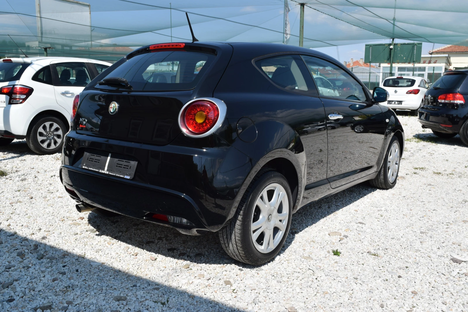 Alfa Romeo MiTo 1.3 multijet EURO5 - изображение 7