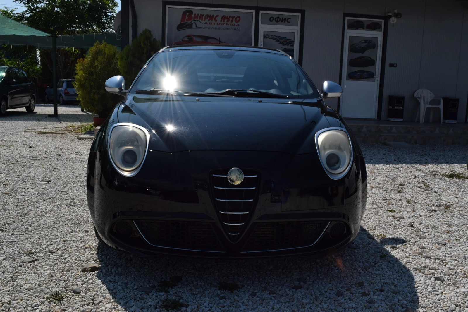 Alfa Romeo MiTo 1.3 multijet EURO5 - изображение 2
