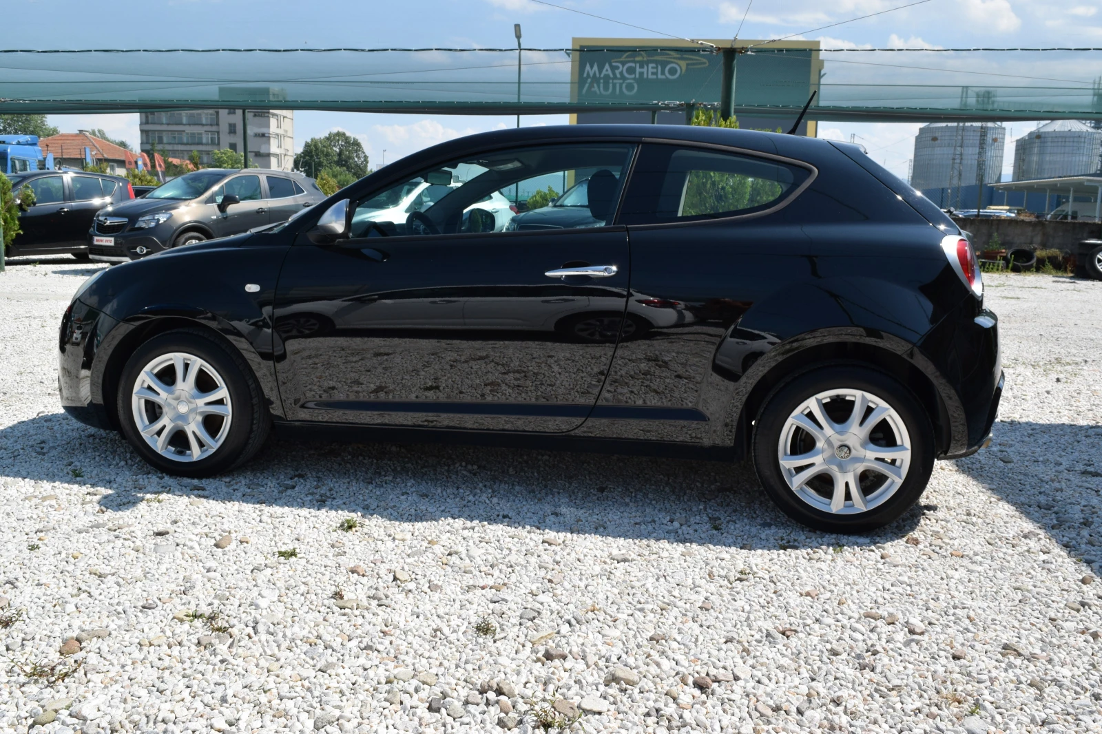 Alfa Romeo MiTo 1.3 multijet EURO5 - изображение 4