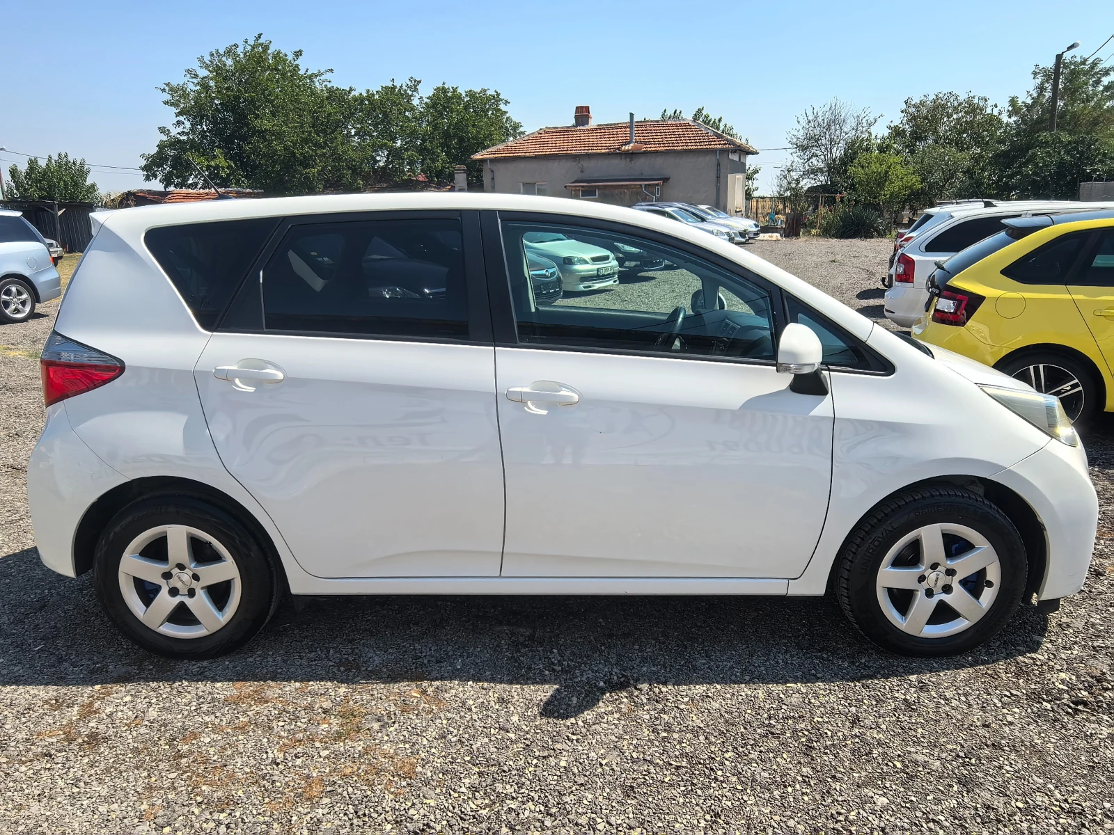 Toyota Verso S 1.4 D4D - изображение 6