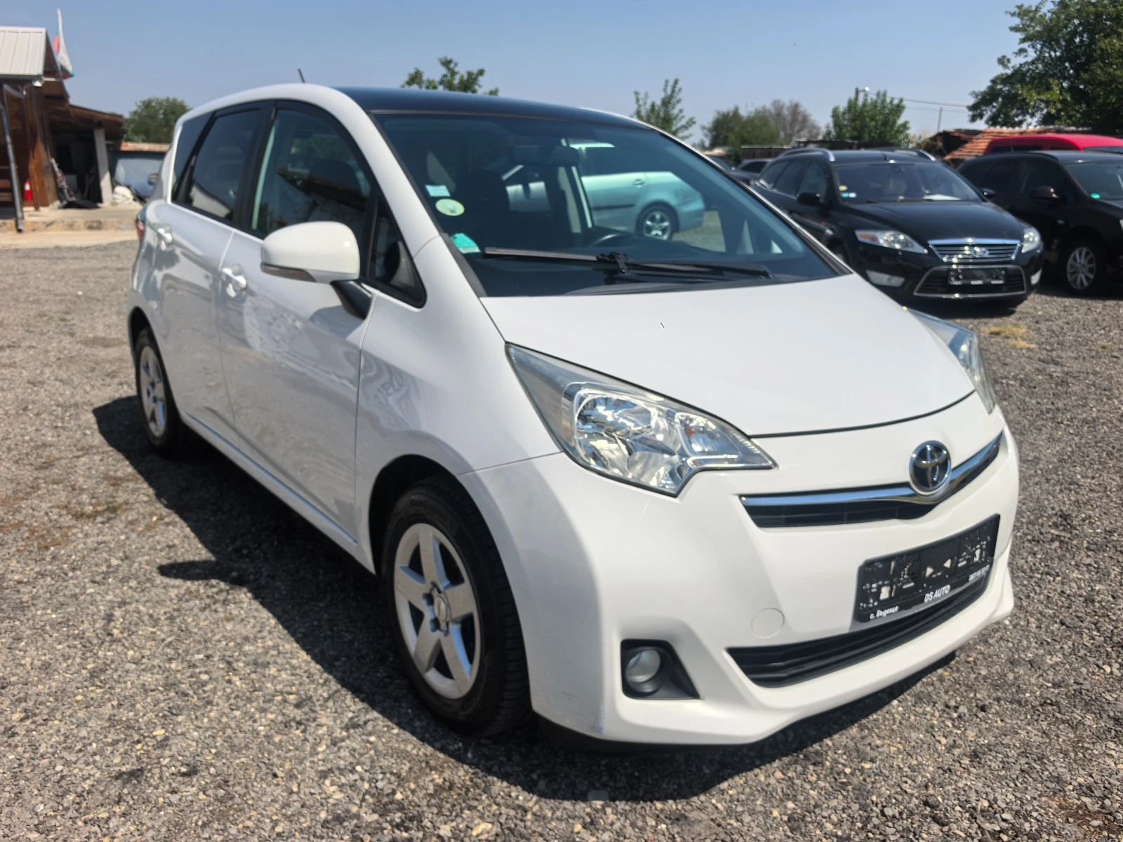 Toyota Verso S 1.4 D4D - изображение 7