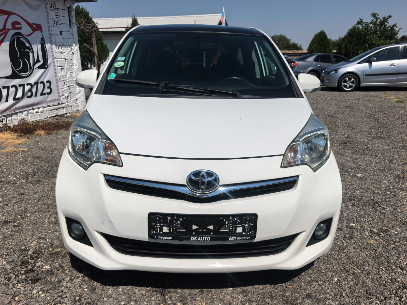 Toyota Verso S 1.4 D4D - изображение 8
