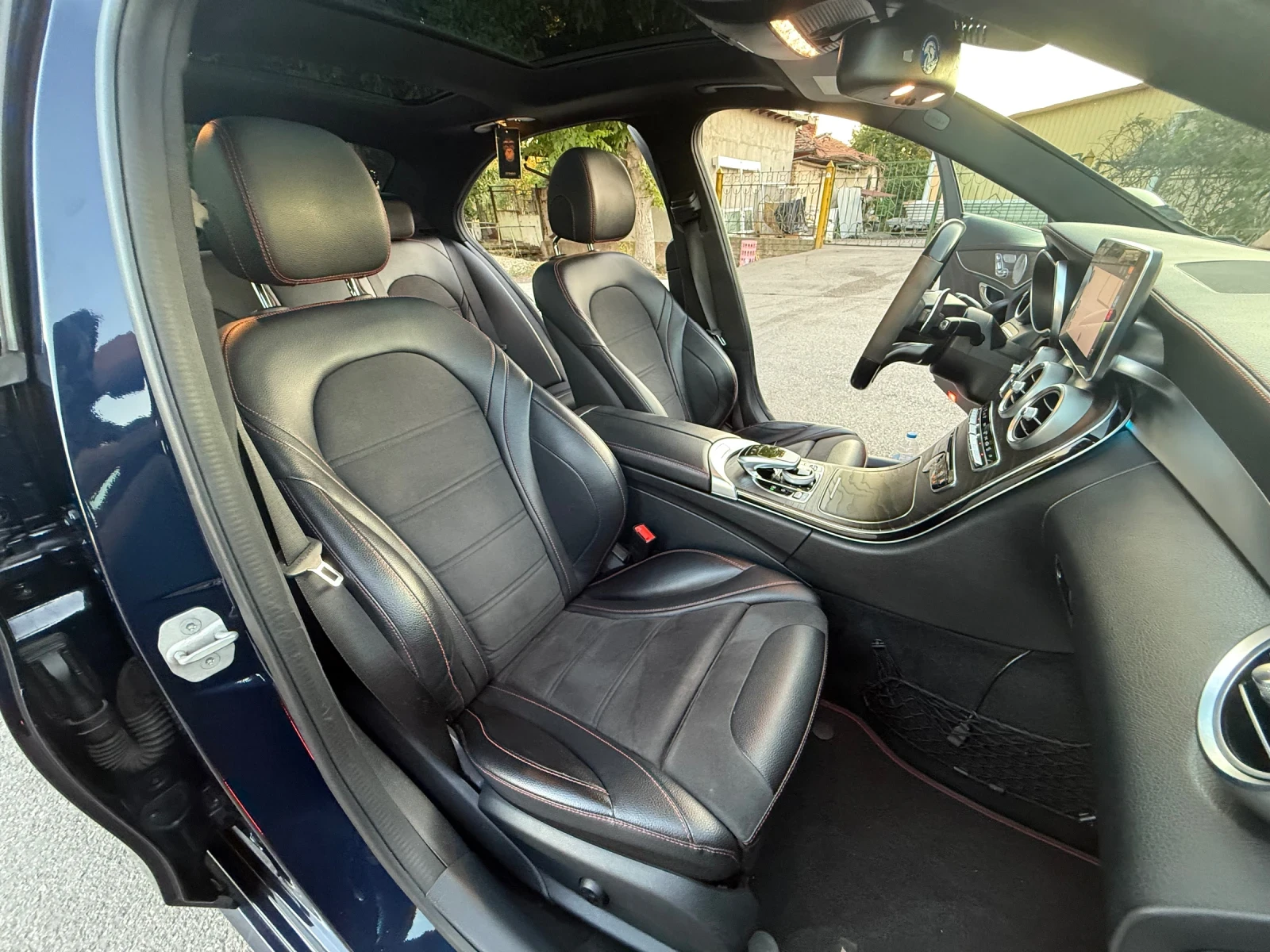 Mercedes-Benz C 450 AMG | Mobile.bg — изображение 15