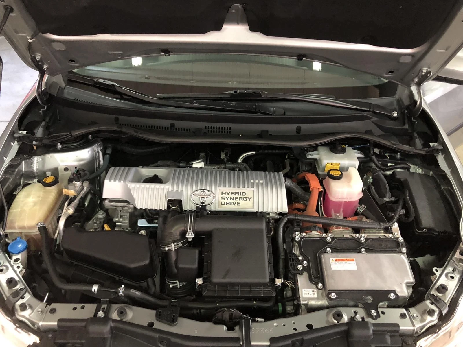 Toyota Auris HYBRID KAMERA AVTOMAT | Mobile.bg   15