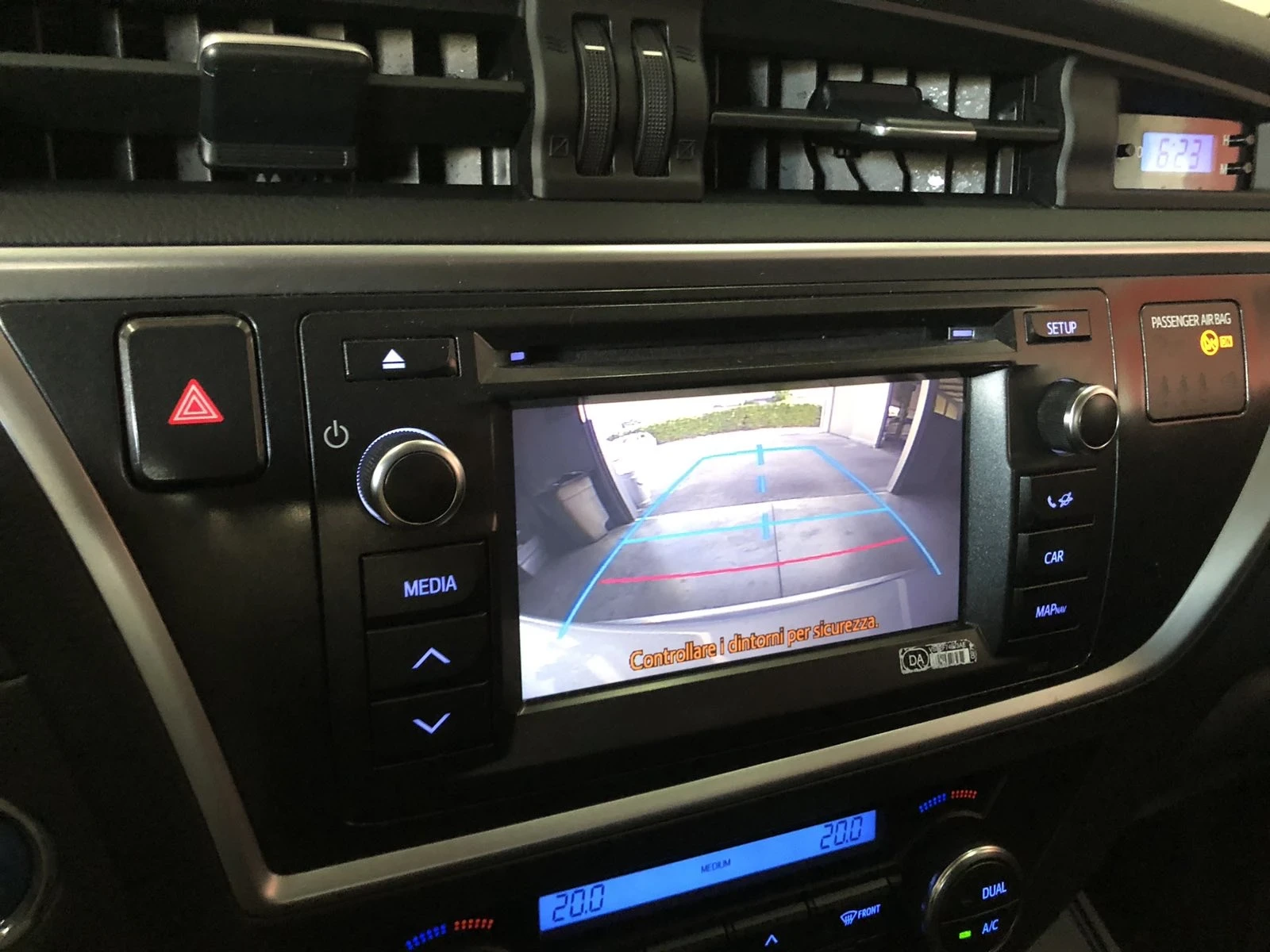 Toyota Auris HYBRID KAMERA AVTOMAT | Mobile.bg   11