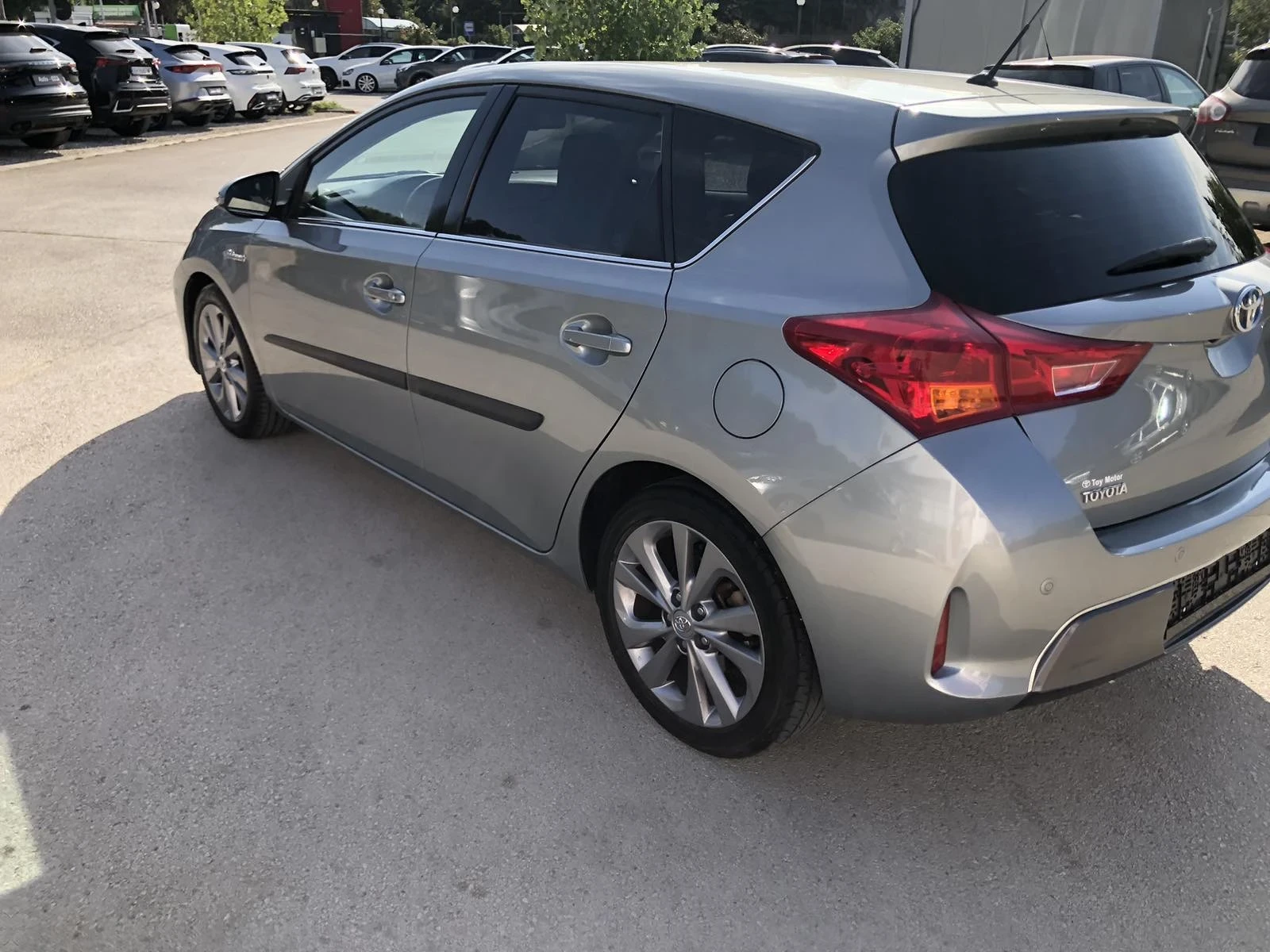 Toyota Auris HYBRID KAMERA AVTOMAT - изображение 3