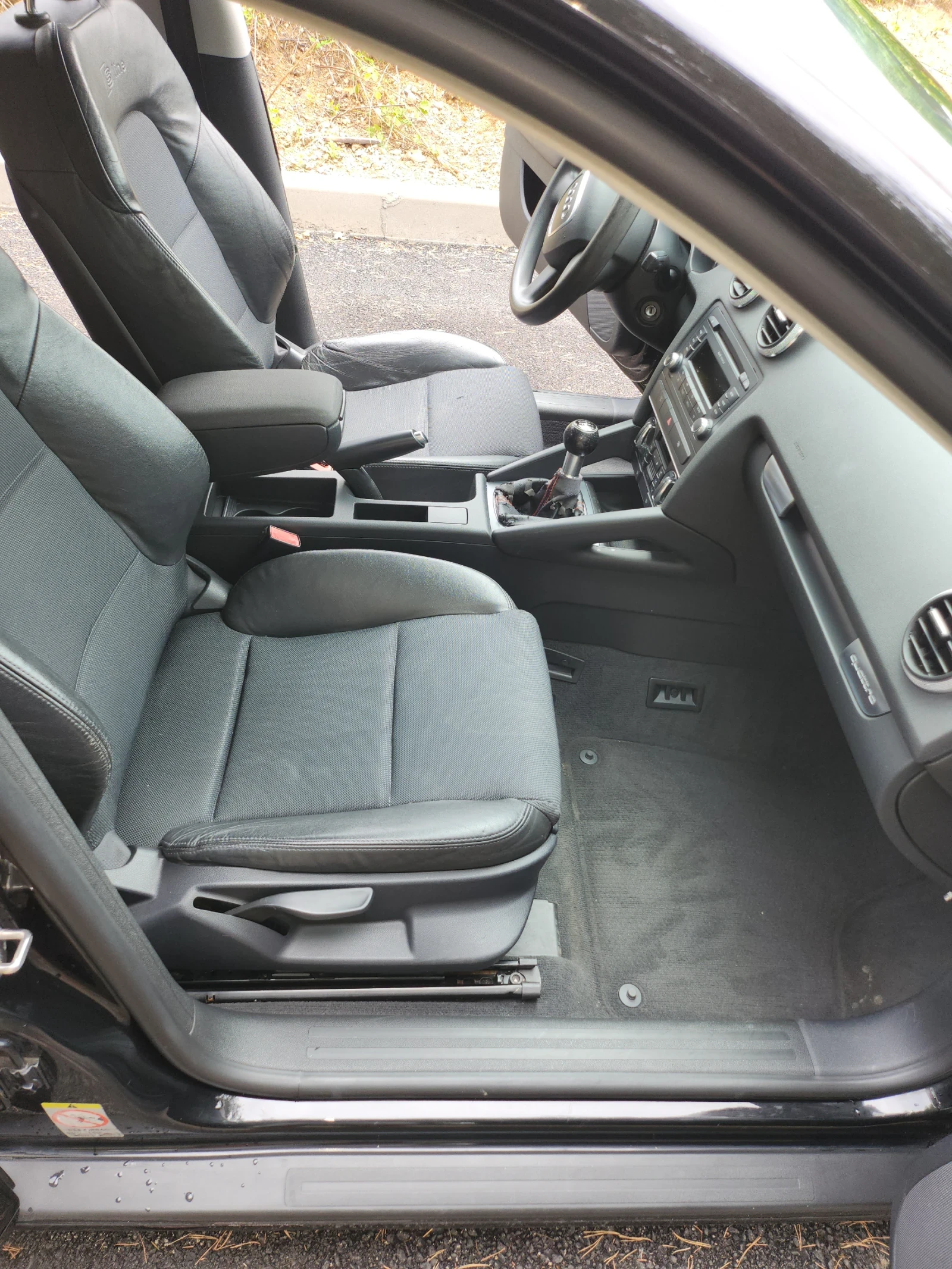 Audi A3 SPORTBAK Quattro Slain 4x4 - изображение 10