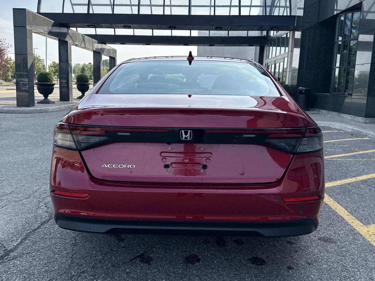 Honda Accord CARFAX* АВТОФИНАНСИРАНЕ* БЕЗ ПЪРВОНАЧАЛНА ВНОСКА*  - изображение 3
