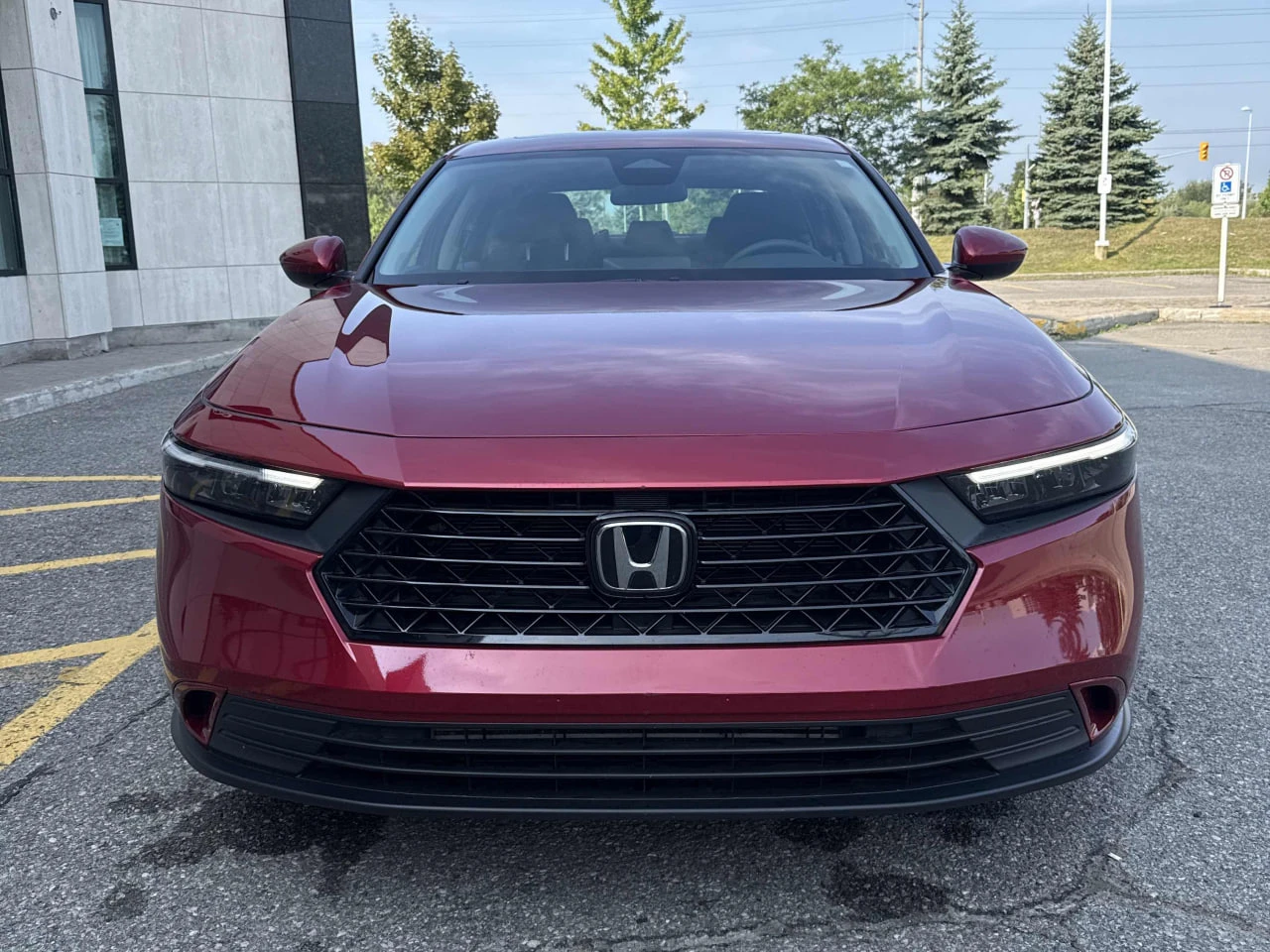 Honda Accord CARFAX* АВТОФИНАНСИРАНЕ* БЕЗ ПЪРВОНАЧАЛНА ВНОСКА*  - изображение 5