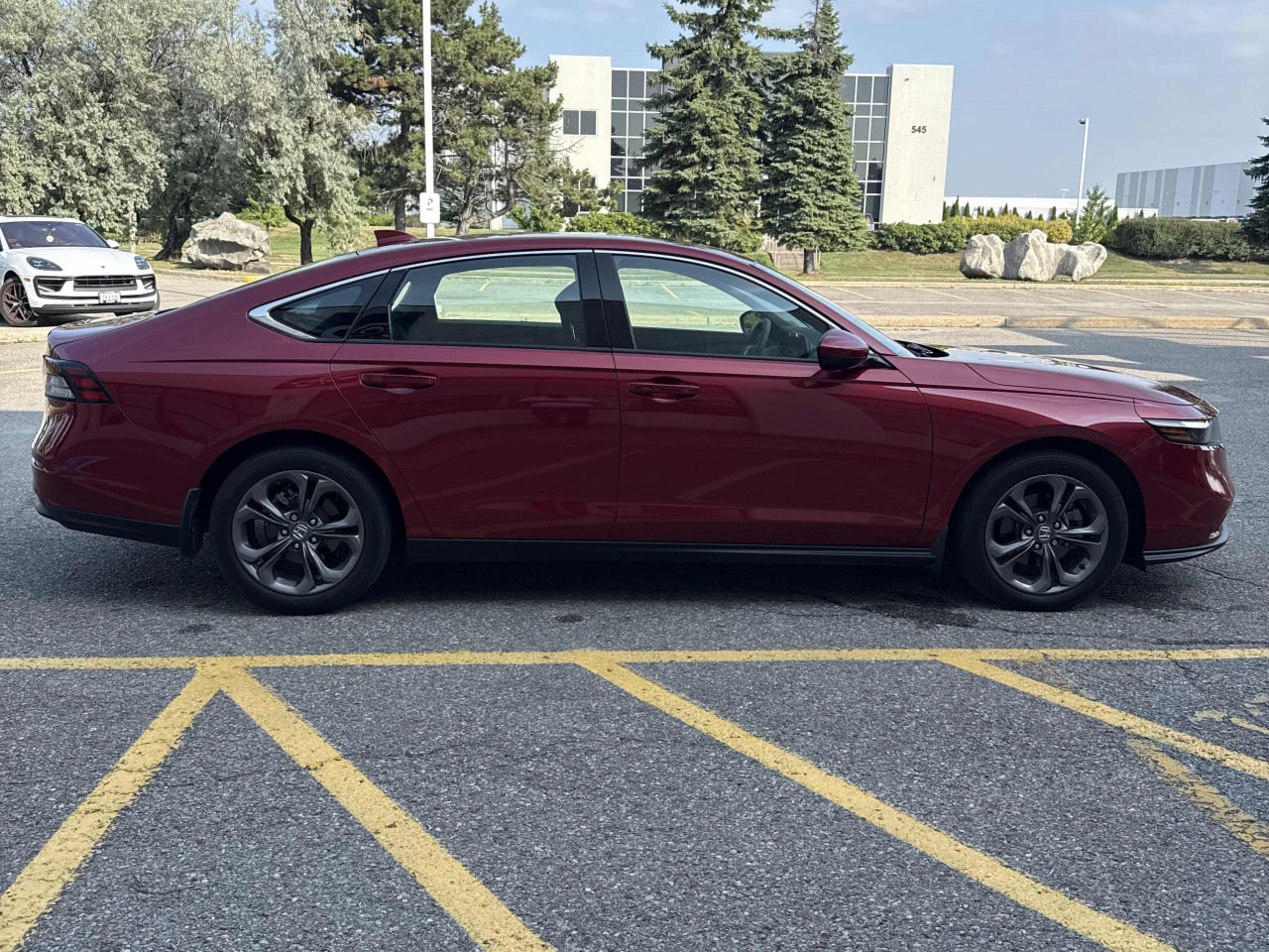 Honda Accord CARFAX* АВТОФИНАНСИРАНЕ* БЕЗ ПЪРВОНАЧАЛНА ВНОСКА*  - изображение 2