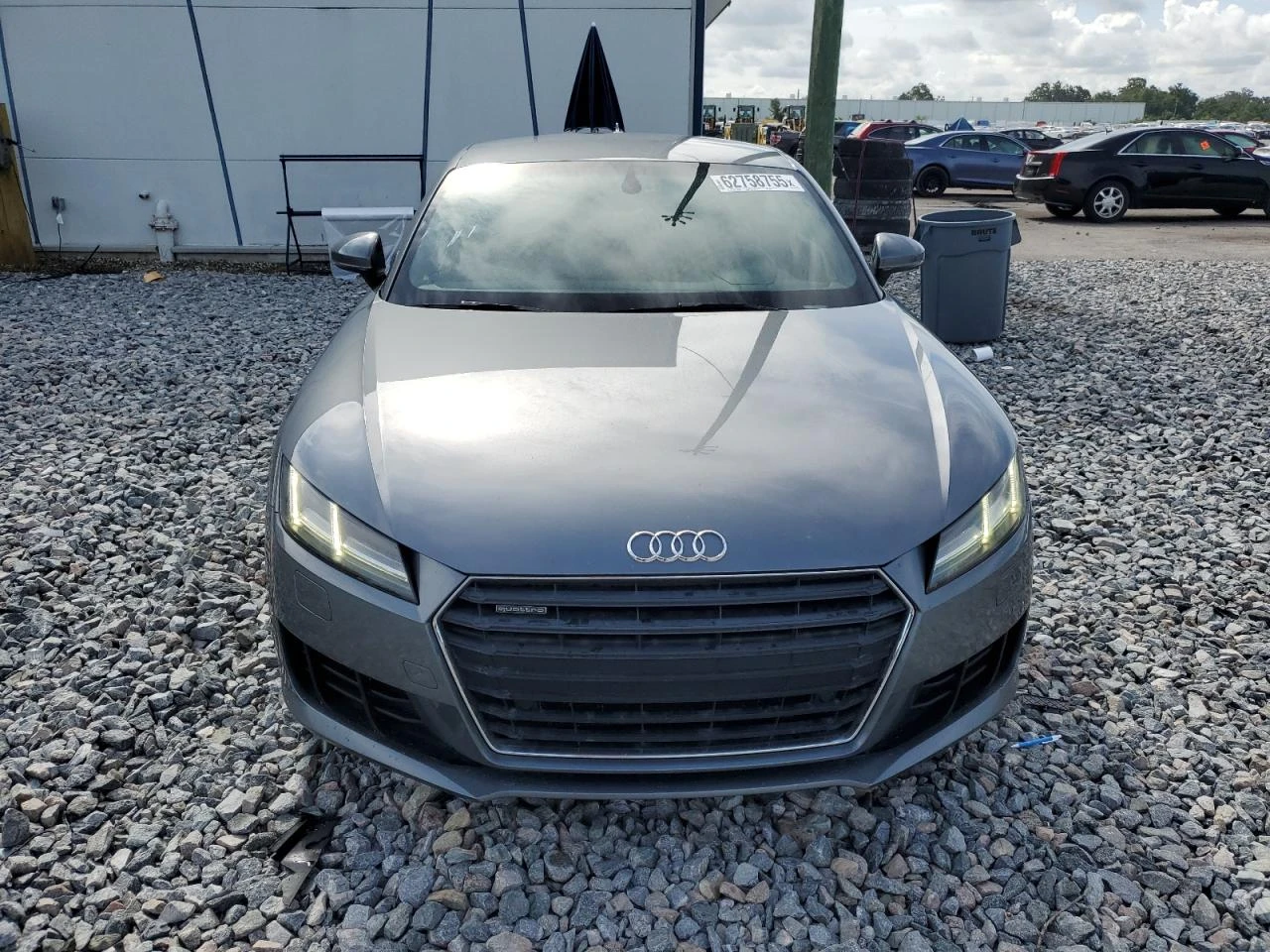 Audi Tt CARFAX* БЕЗ ПЪРВОНАЧАЛНА - изображение 5