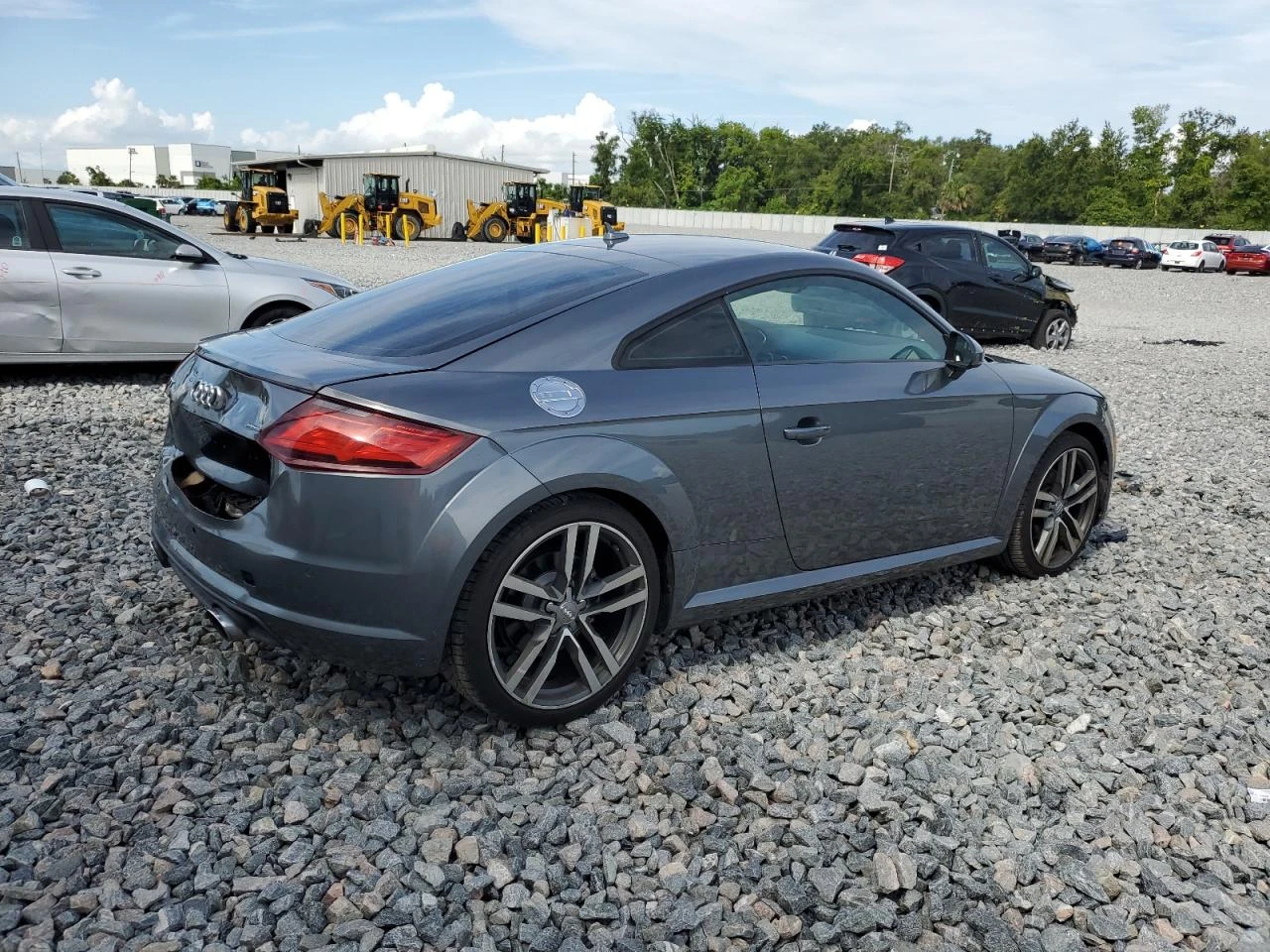 Audi Tt CARFAX* БЕЗ ПЪРВОНАЧАЛНА - изображение 3