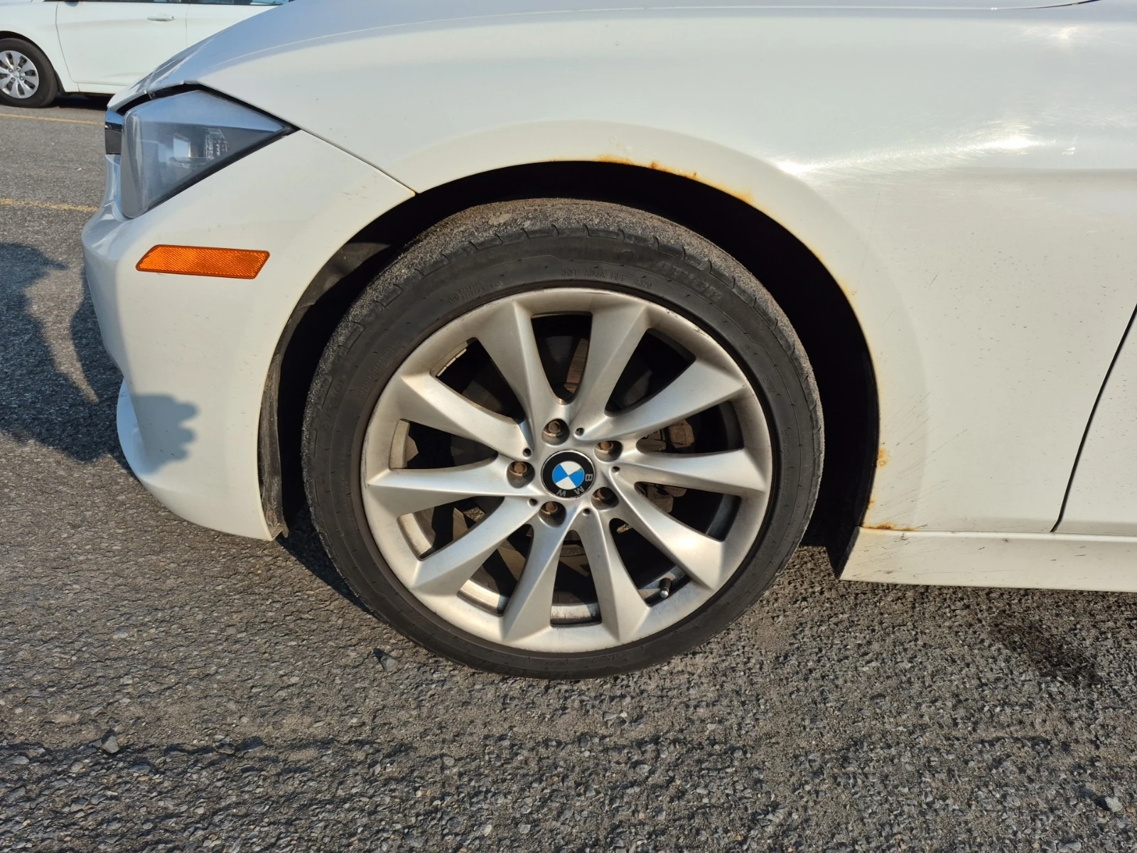 BMW 320 * XDRIVE* * АВТОКРЕДИТ* * ЦЕНА ДО БЪЛГАРИЯ*  - изображение 5