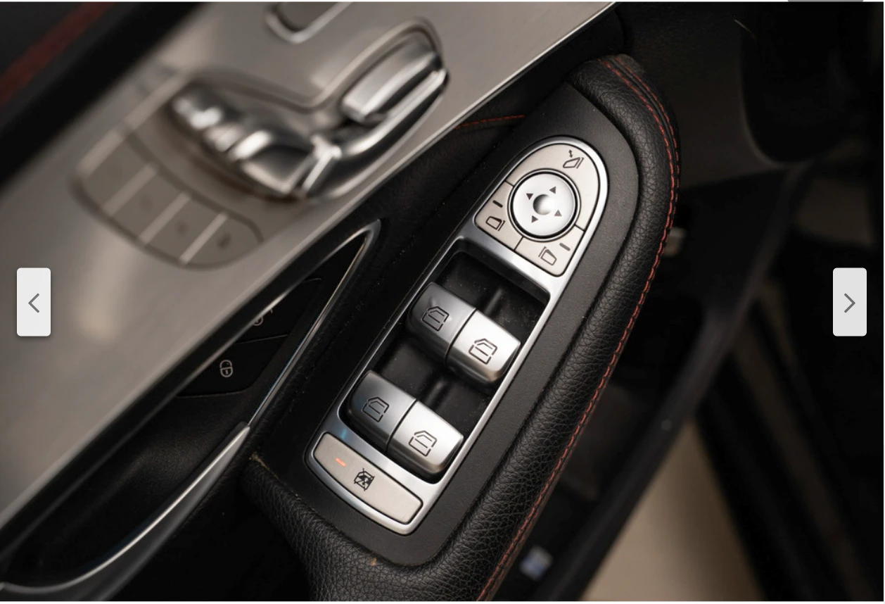 Mercedes-Benz C 450 AMG 4MATIC* 360* * LANE* ASSIST*  | Mobile.bg   12