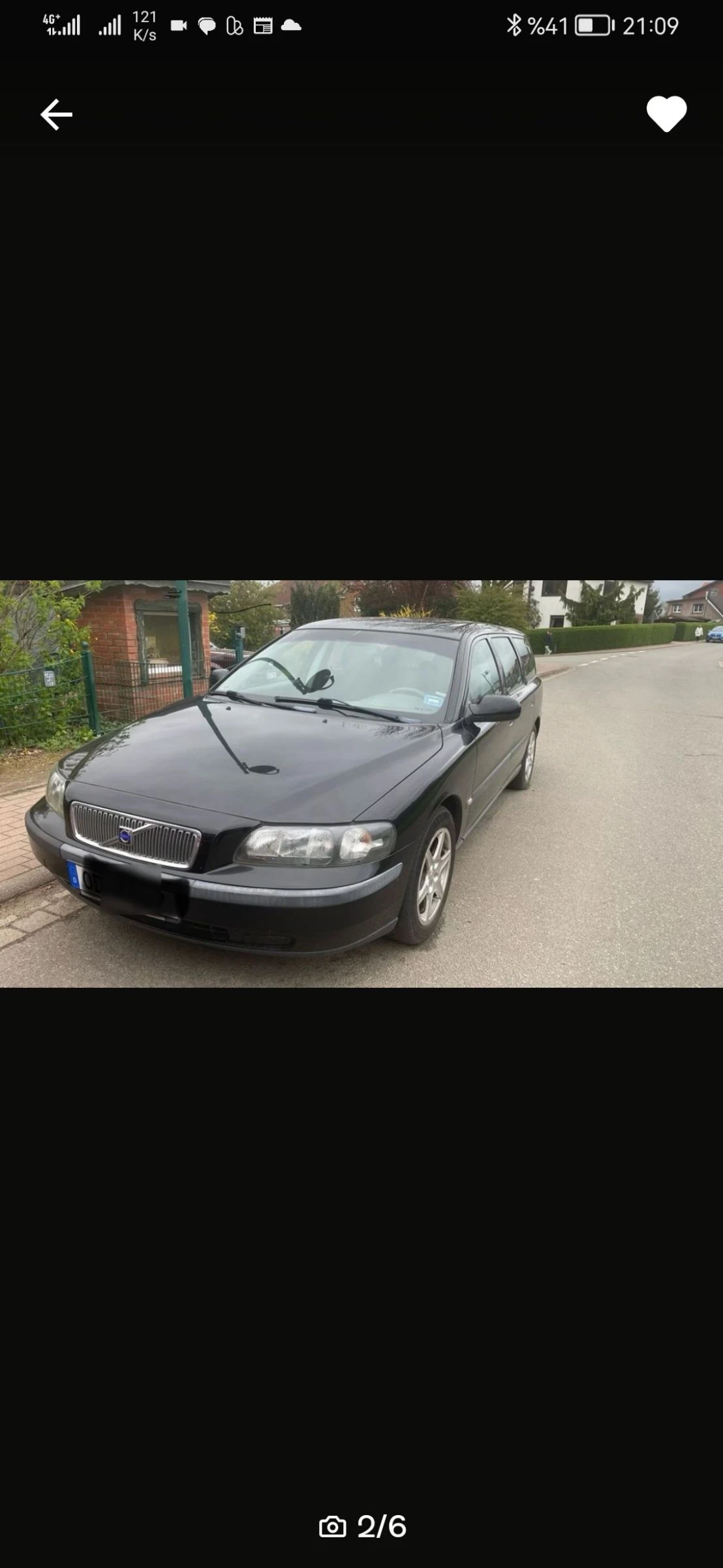 Volvo V70  - изображение 2