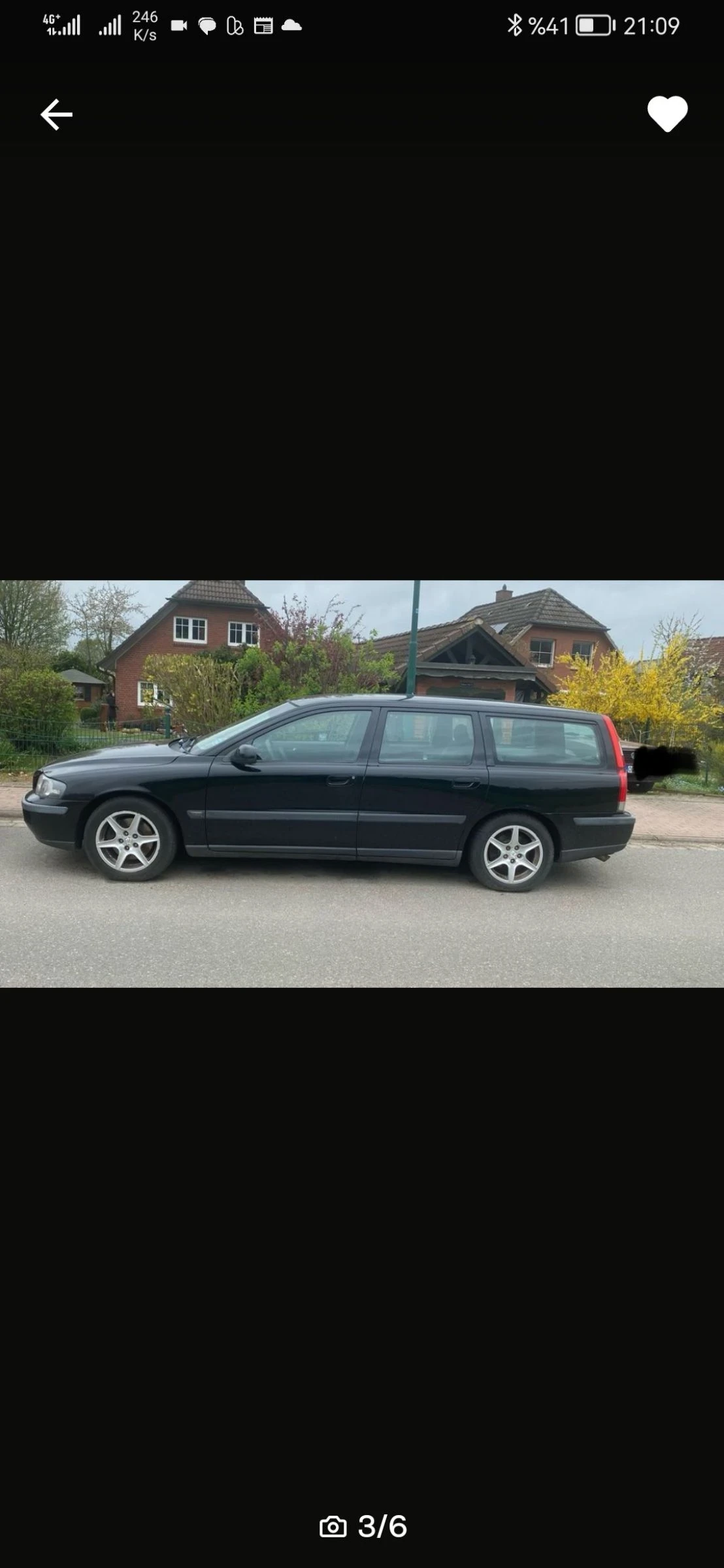 Volvo V70  - изображение 3