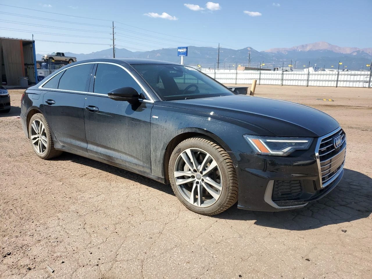 Audi A6 PREMIUM PLUS/QUATTRO/FACELIFT/ПАНОРАМА/ВИДЕО МОТОР - изображение 3