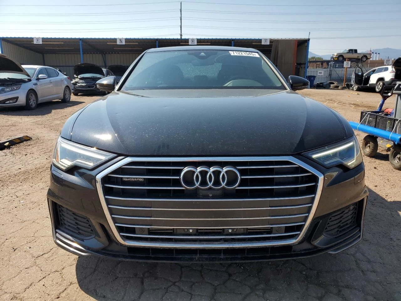 Audi A6 PREMIUM PLUS/QUATTRO/FACELIFT/ПАНОРАМА/ВИДЕО МОТОР - изображение 2