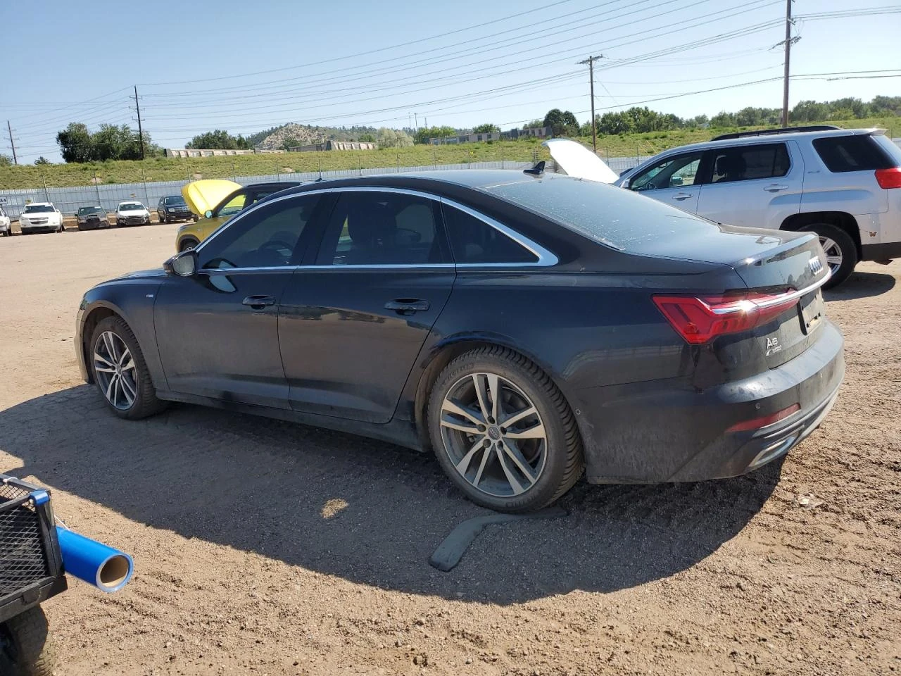 Audi A6 PREMIUM PLUS/QUATTRO/FACELIFT/ПАНОРАМА/ВИДЕО МОТОР - изображение 6