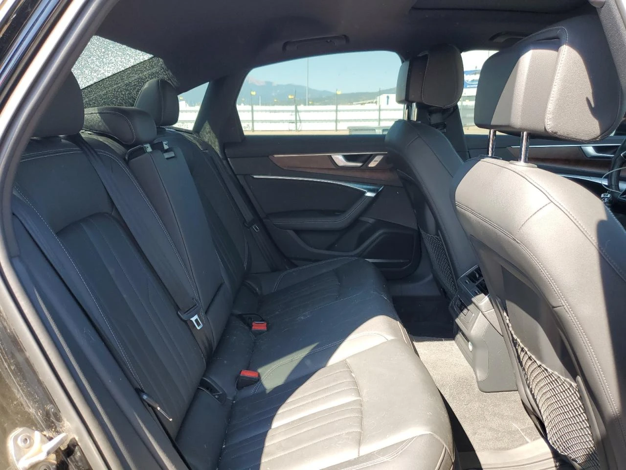 Audi A6 PREMIUM PLUS/QUATTRO/FACELIFT/ПАНОРАМА/ВИДЕО МОТОР - изображение 10