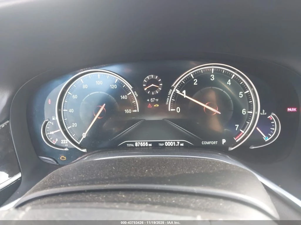 BMW 740 * CARFAX * БЕЗ ПЪРВОНАЧАЛНА ВНОСКА - изображение 7