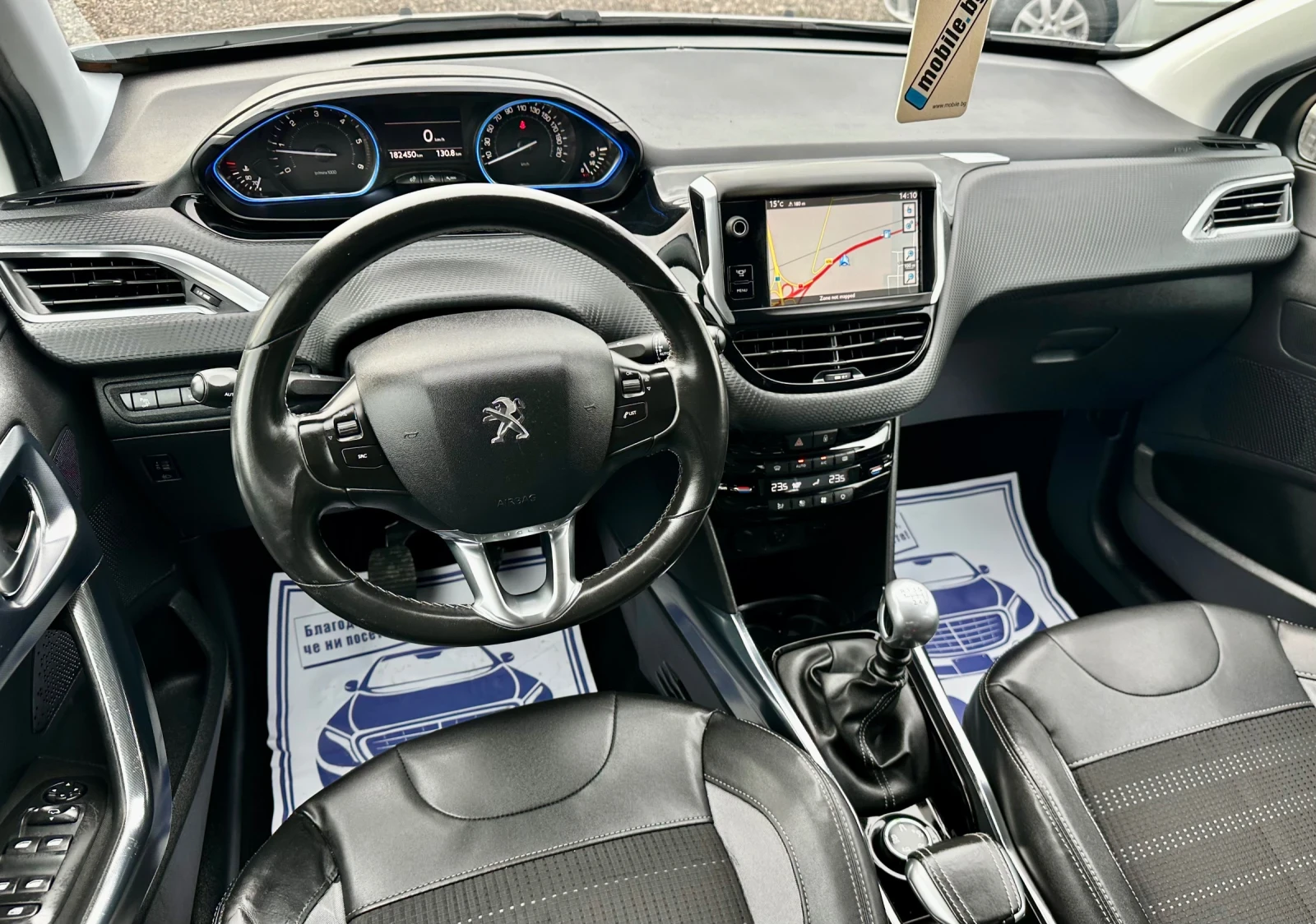 Peugeot 2008 1.6e-HDi * ALLURE*  - изображение 9