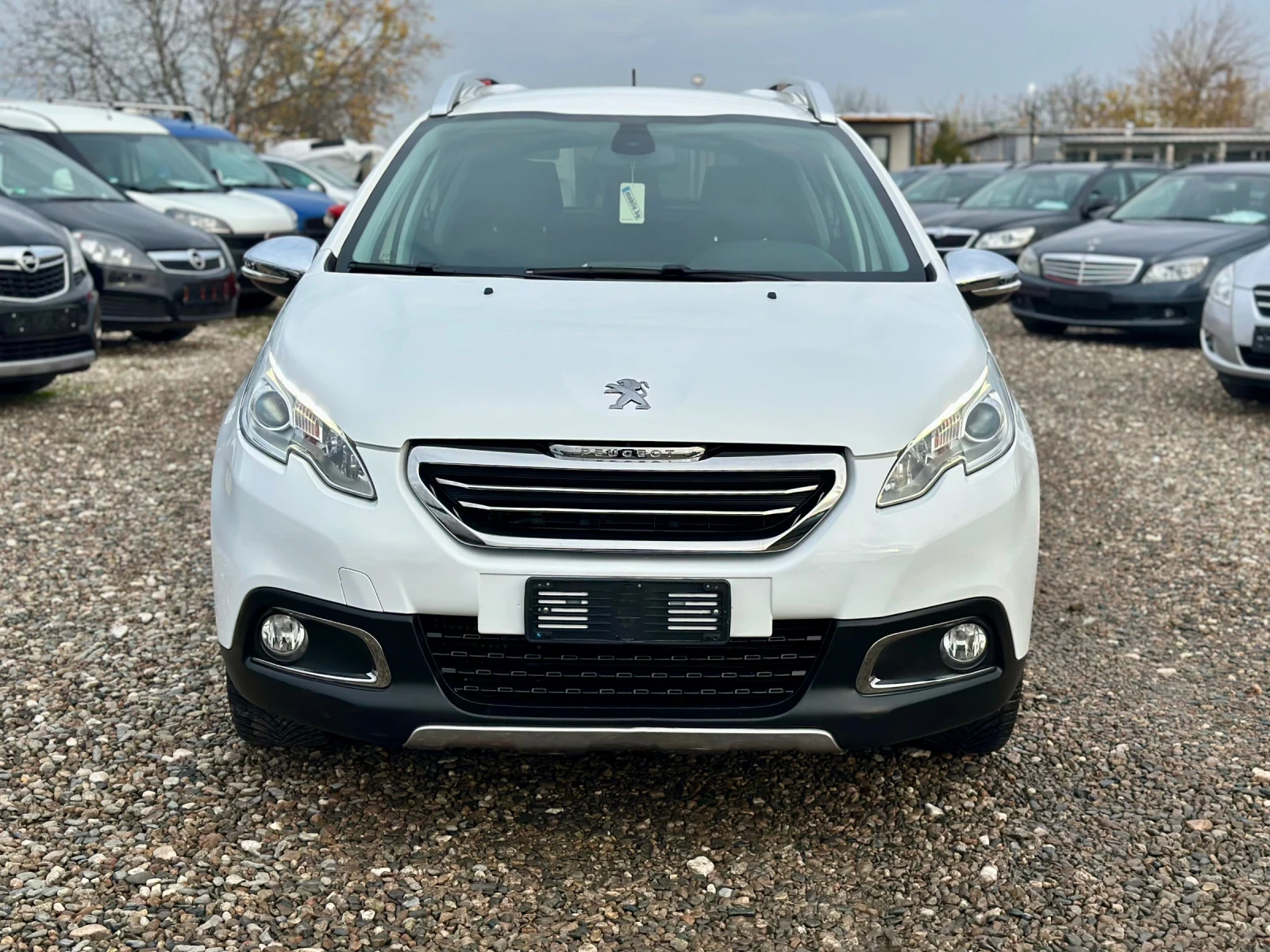 Peugeot 2008 1.6e-HDi * ALLURE*  - изображение 2