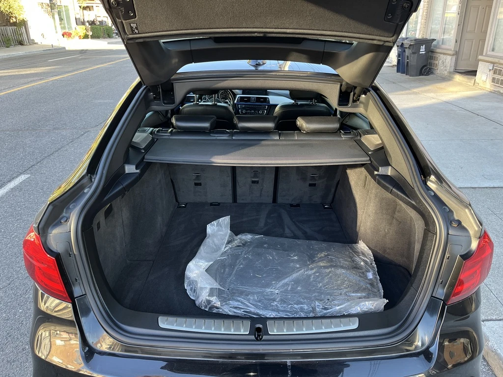 BMW 3gt Един собственик* GT 335i* MSport* Без инциденти - изображение 6