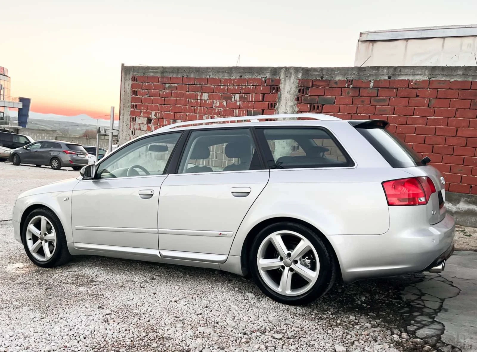 Audi A4 S-line  | Mobile.bg � ����������� 9