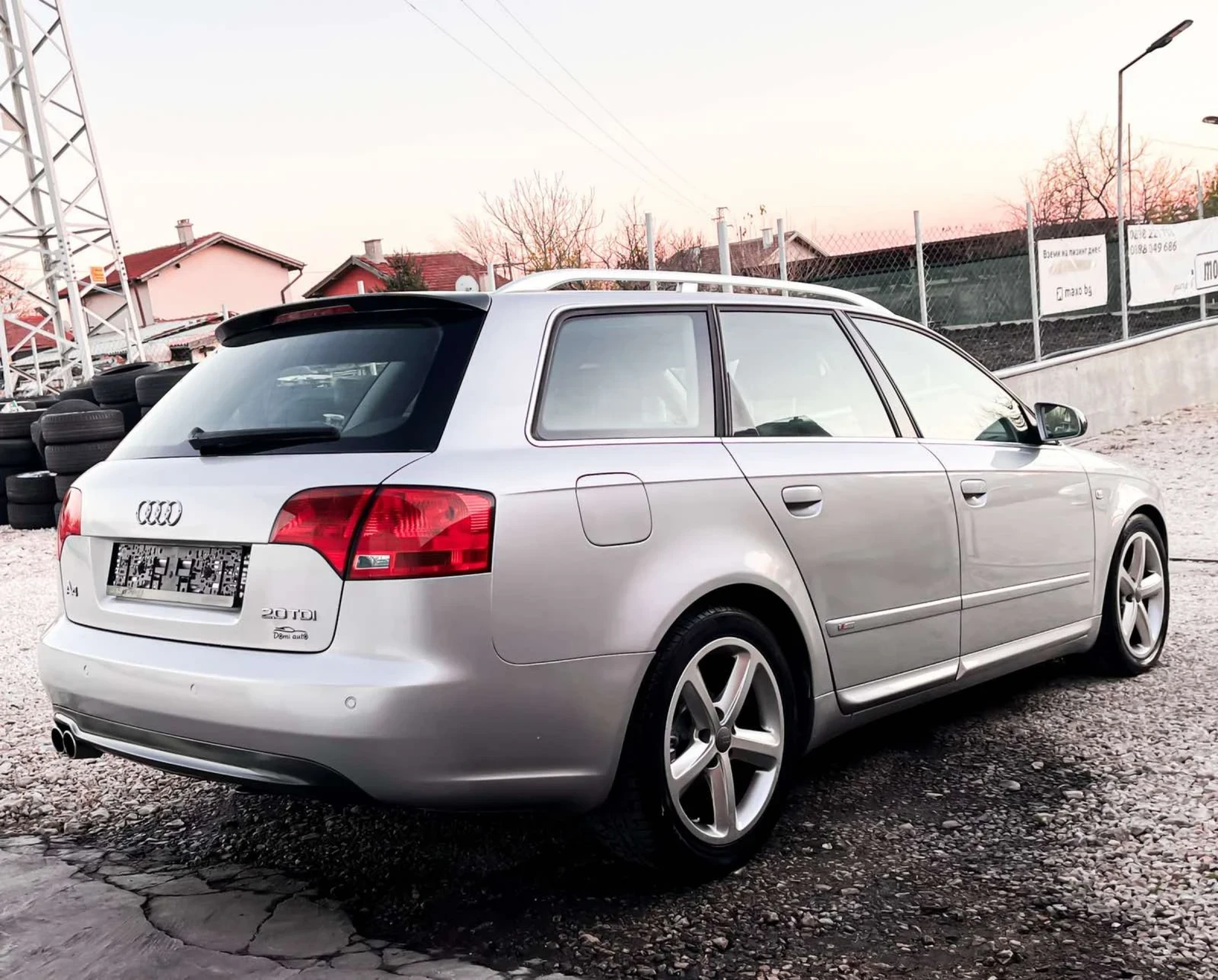 Audi A4 S-line  | Mobile.bg � ����������� 10