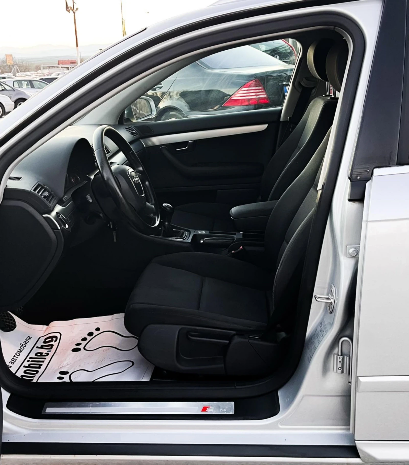 Audi A4 S-line  | Mobile.bg � ����������� 11