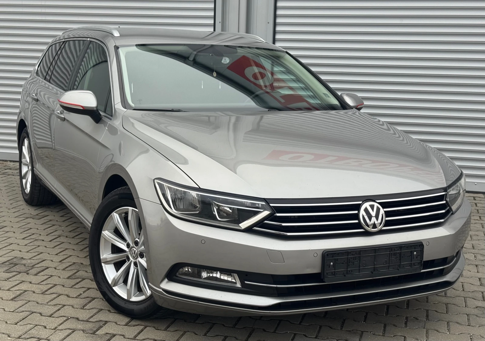 VW Passat 2.0tdi DSG, 150ps, темпо, нави, мулти, борд, евро6 - изображение 4