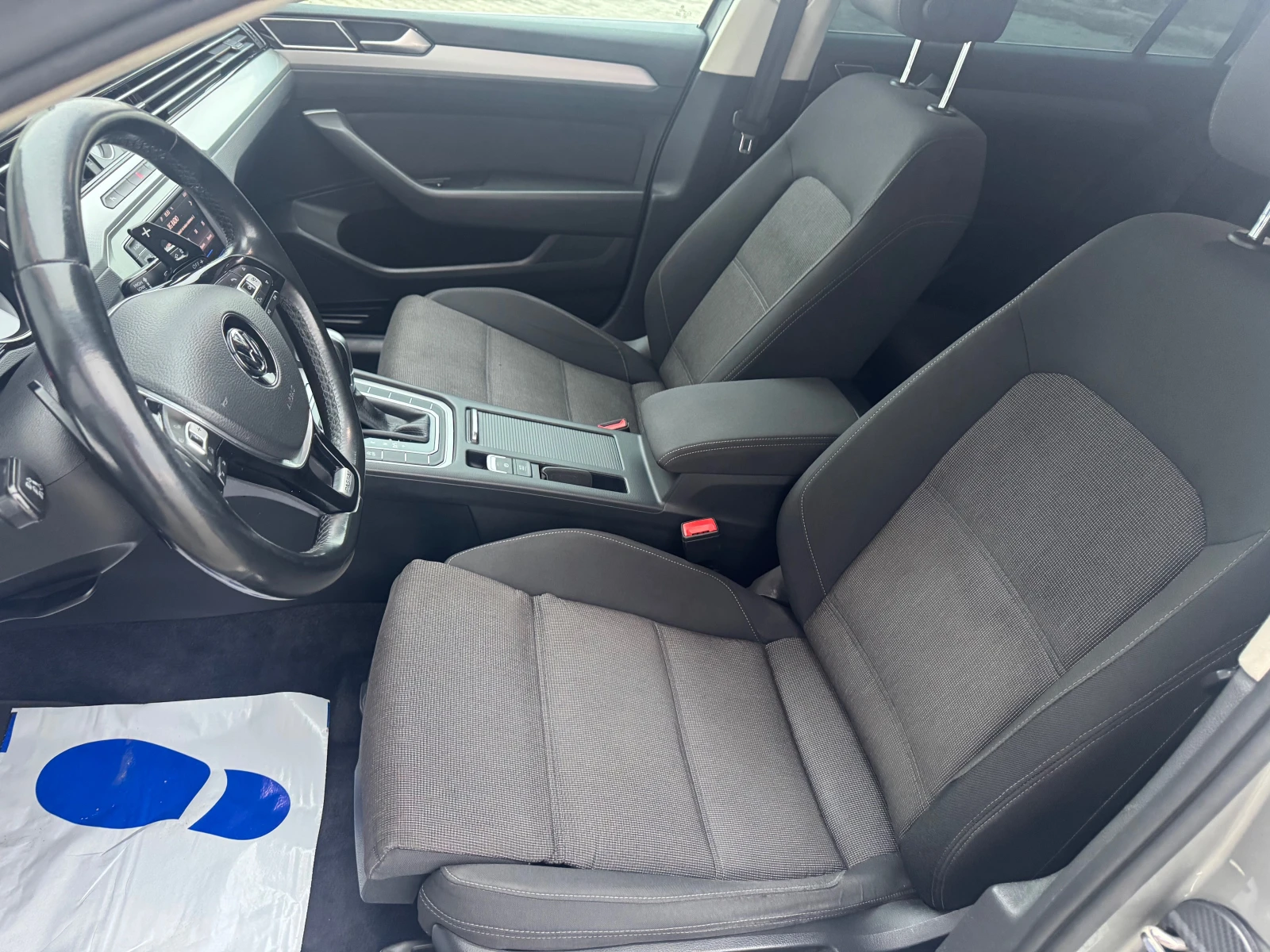 VW Passat 2.0tdi DSG, 150ps, �����, ����, �����, ����, ����6 | Mobile.bg � ����������� 16