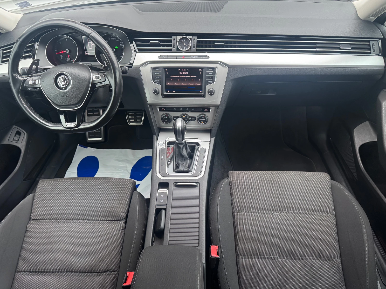 VW Passat 2.0tdi DSG, 150ps, �����, ����, �����, ����, ����6 | Mobile.bg � ����������� 12