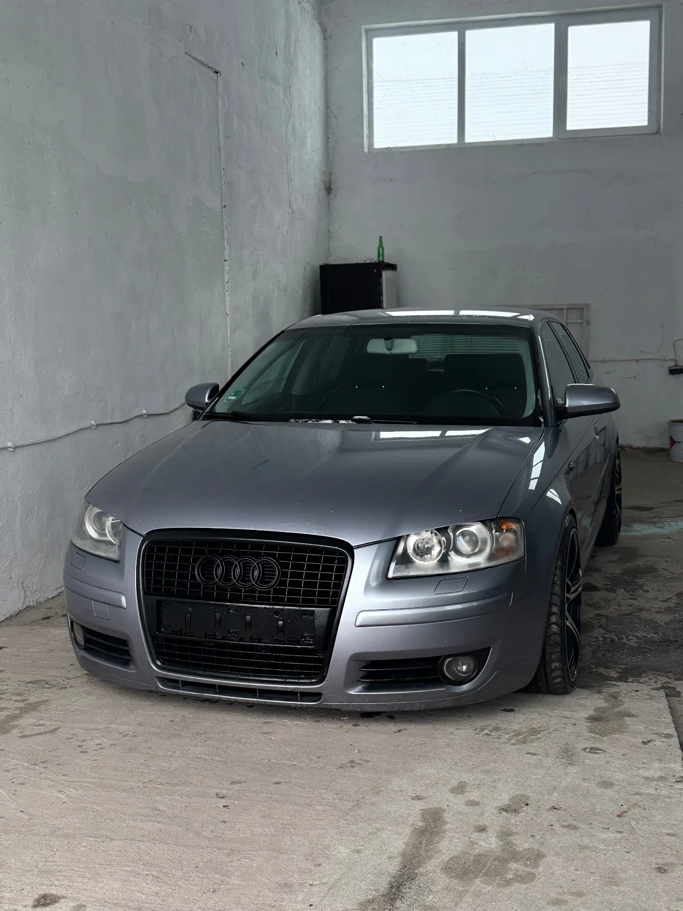 Audi A3 2.0 TFSI 255 Stage 1 DSG 6 скорости  - изображение 2