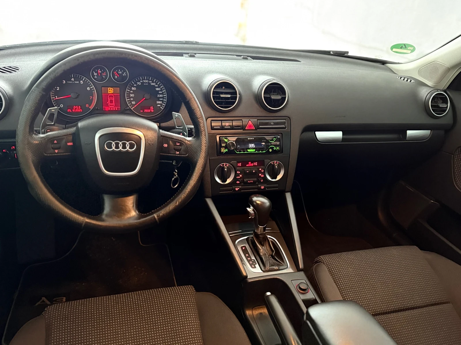 Audi A3 2.0 TFSI 255 Stage 1 DSG 6 скорости  - изображение 4