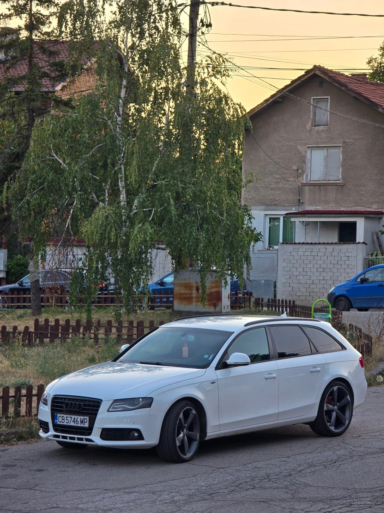Audi A4  - изображение 7
