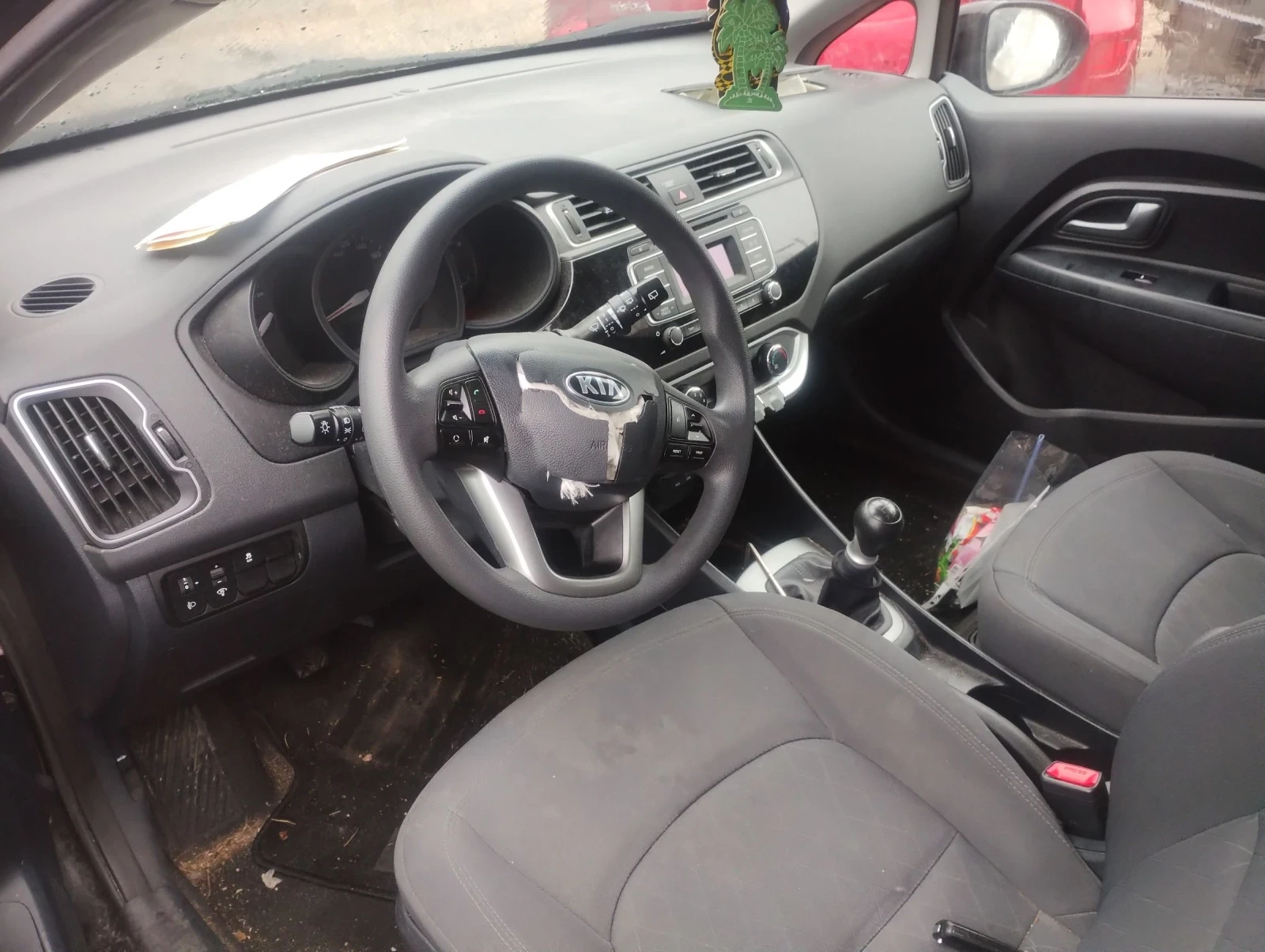 Kia Rio 1.2 | Mobile.bg � ����������� 5
