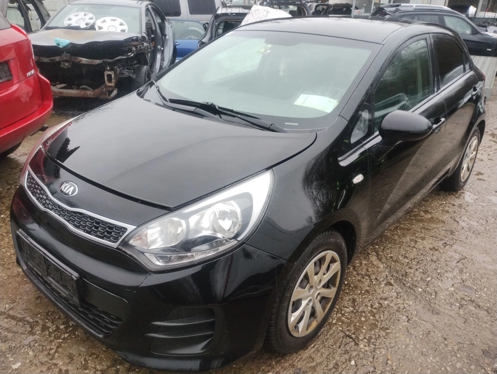 Kia Rio 1.2 | Mobile.bg � ����������� 2