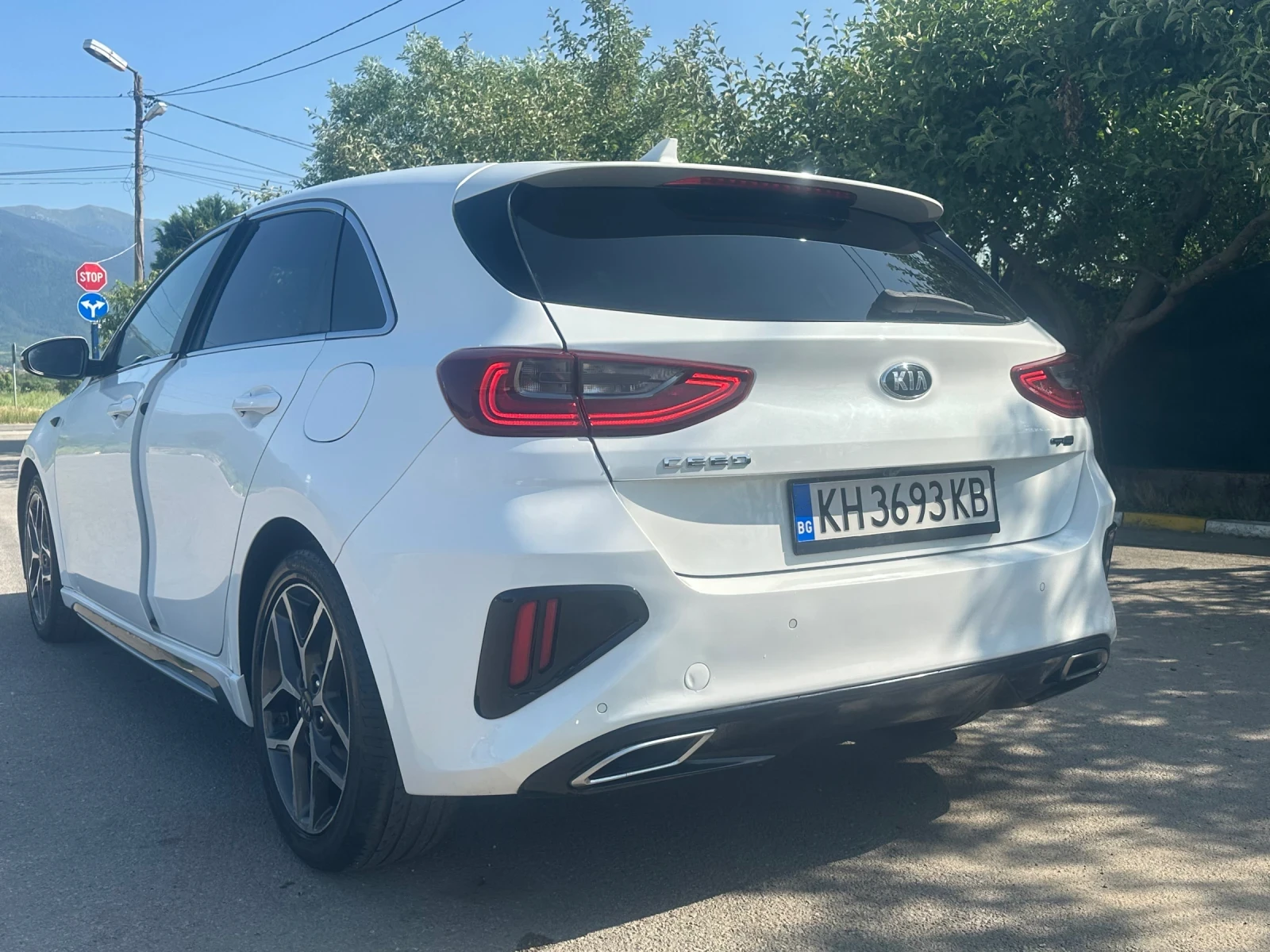 Kia Ceed Gt-line - изображение 4