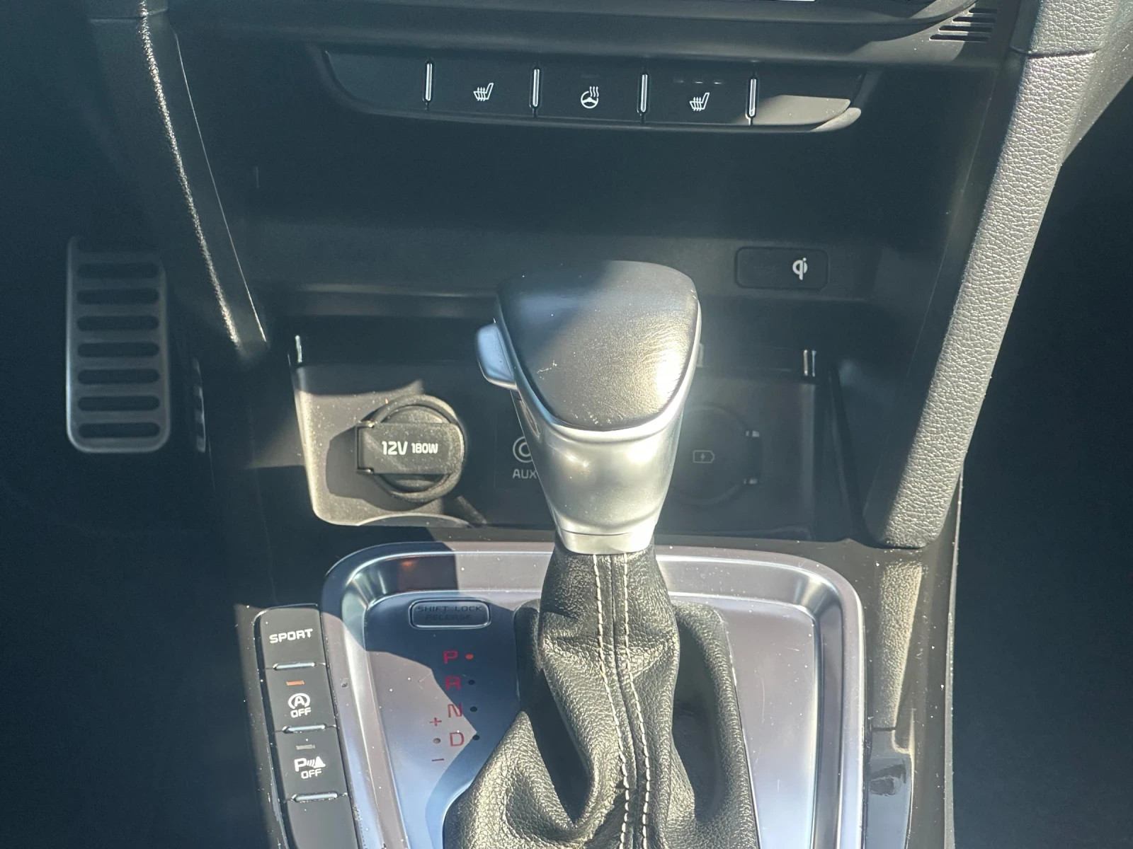 Kia Ceed Gt-line - изображение 9