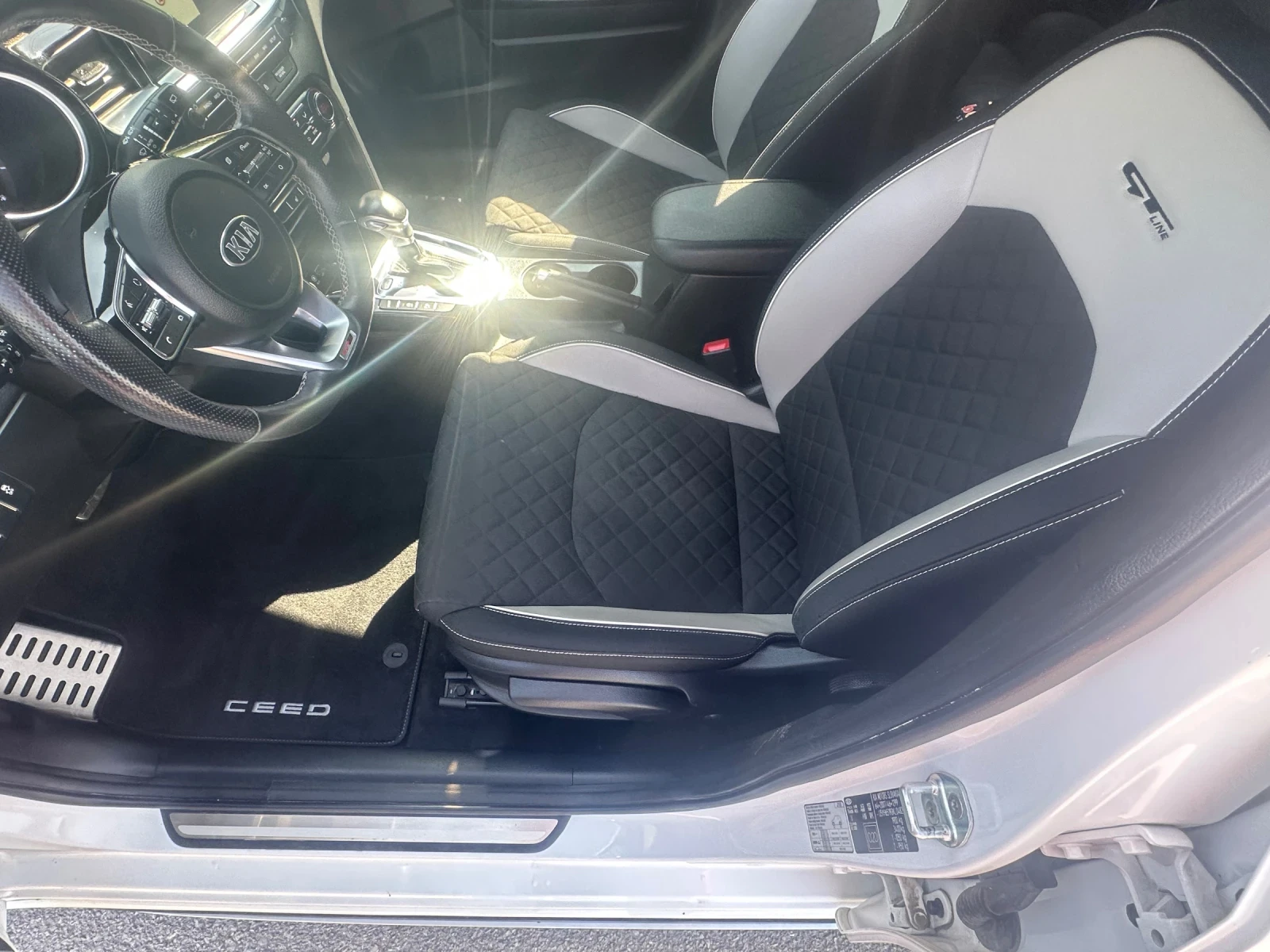Kia Ceed Gt-line - изображение 10