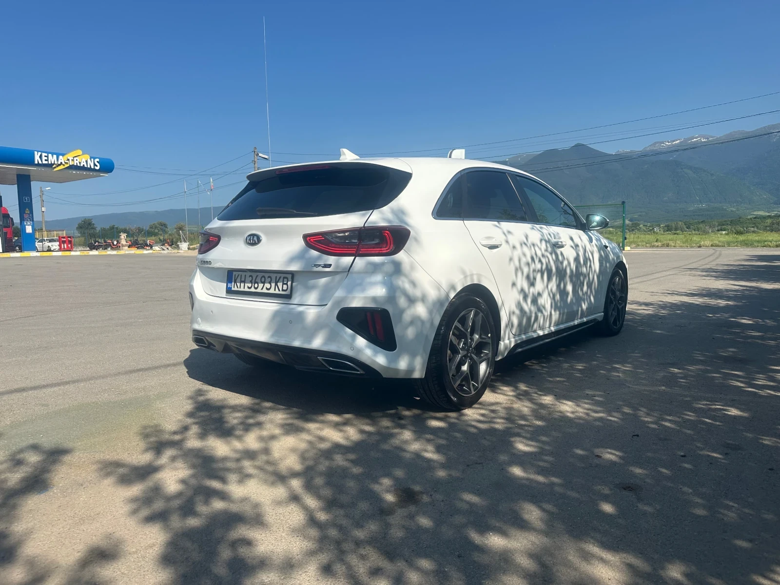 Kia Ceed Gt-line - изображение 3
