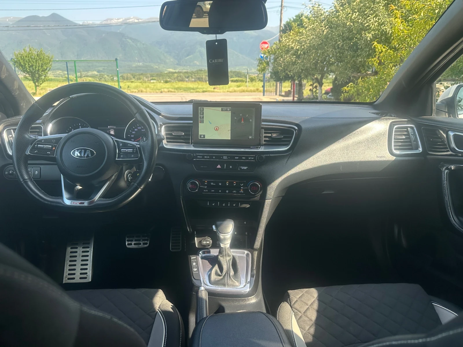 Kia Ceed Gt-line - изображение 6