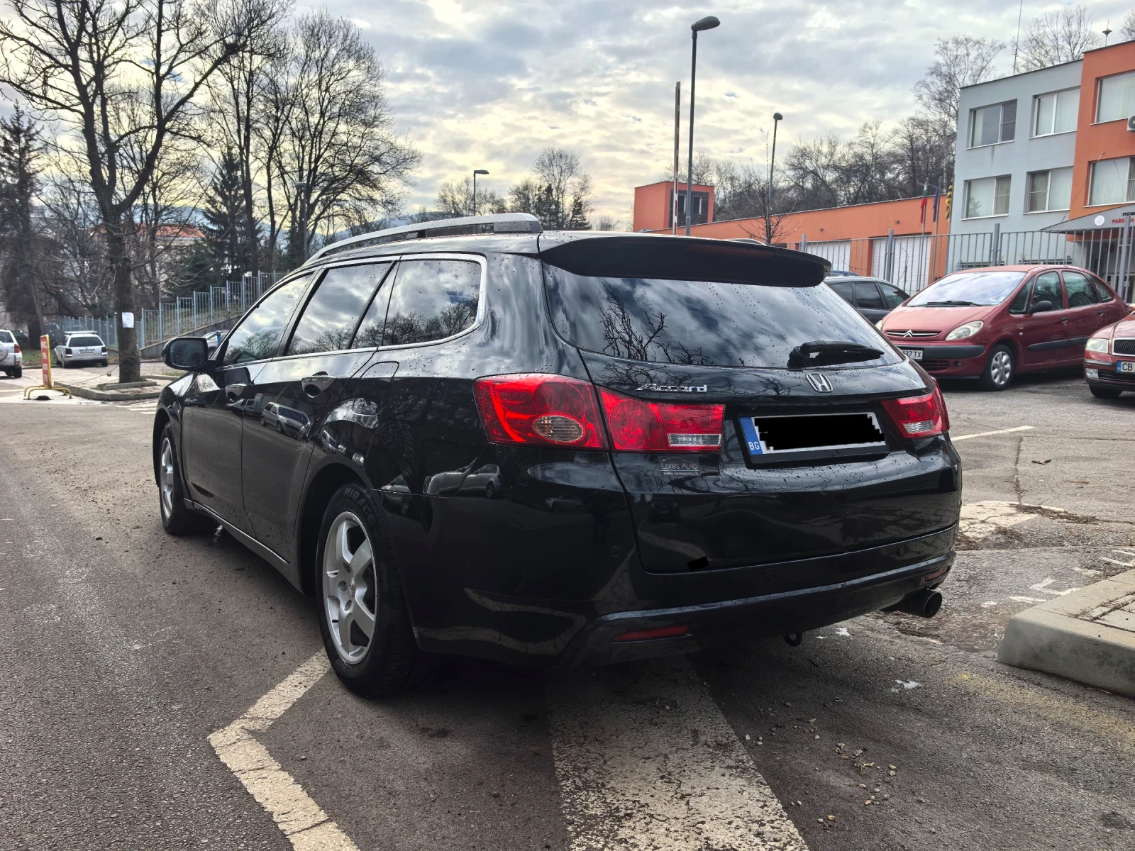 Honda Accord  - изображение 4