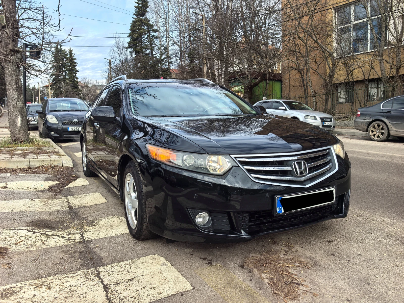 Honda Accord  - изображение 2